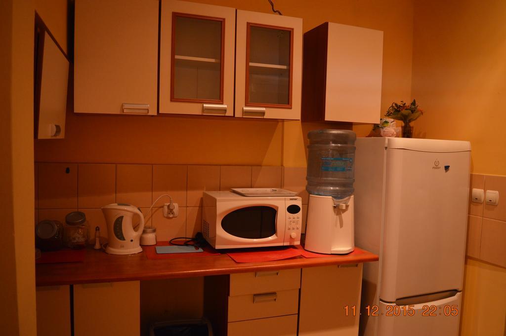 Honey Hostel Krakau Kamer foto