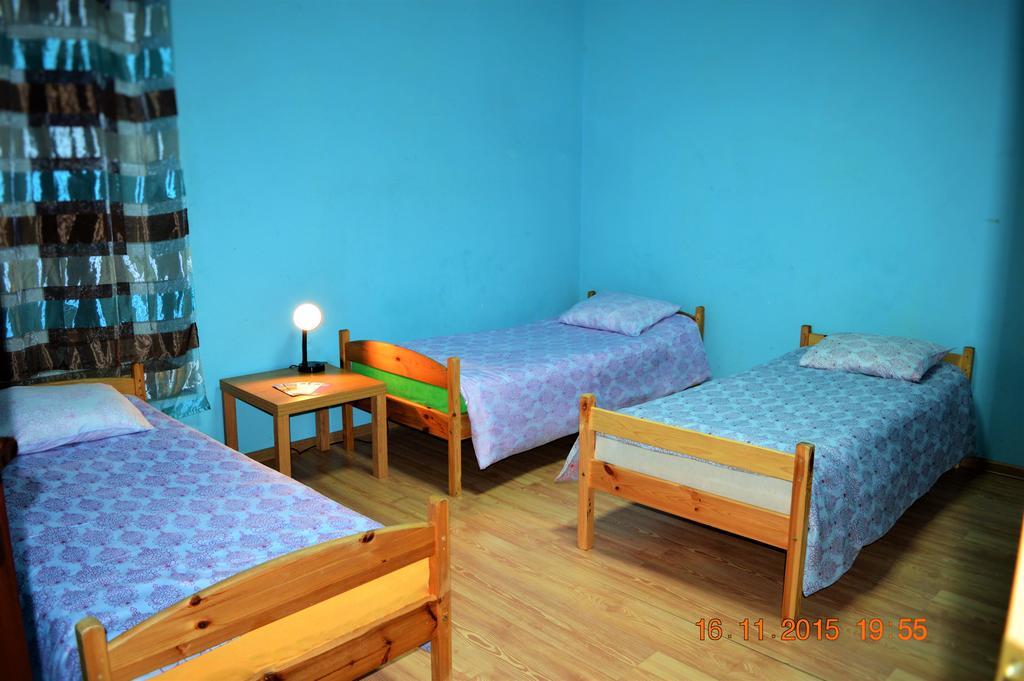Honey Hostel Krakau Kamer foto
