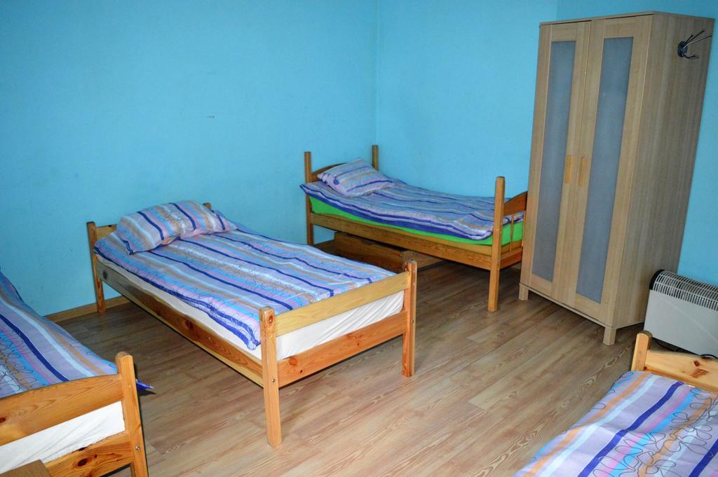 Honey Hostel Krakau Kamer foto