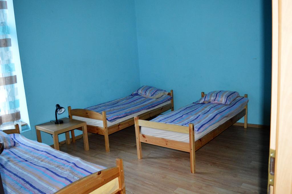 Honey Hostel Krakau Kamer foto