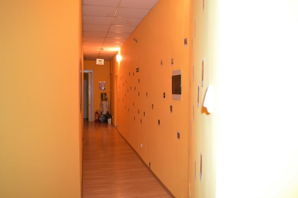 Honey Hostel Krakau Buitenkant foto