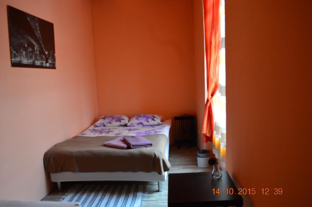 Honey Hostel Krakau Kamer foto